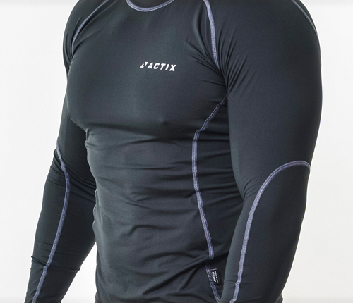 Термобілизна Чоловіча для спорту та активного відпочинку Термобілизна Чоловіча для спорту та активного відпочинку (Україна, Актікс)