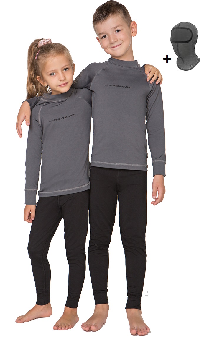 детское термобельё детское термобелье