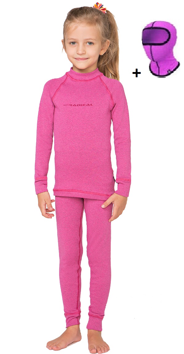 Детское термобельё для девочки Детское термобельё для девочки