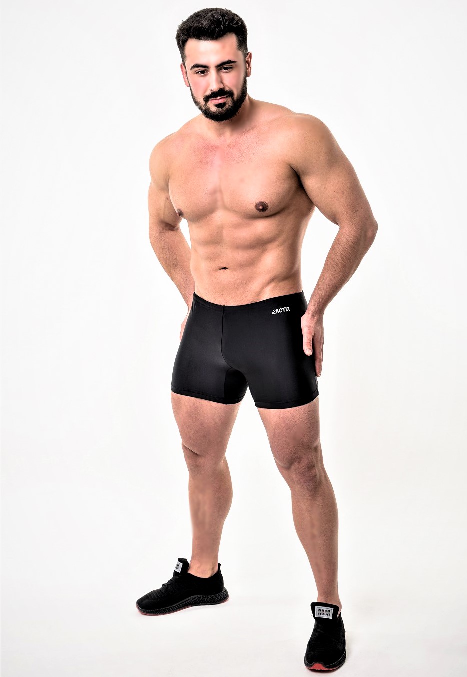 Мужские плавки Actix для бассейна купить Мужские плавки боксерки для бассейна купить Actix