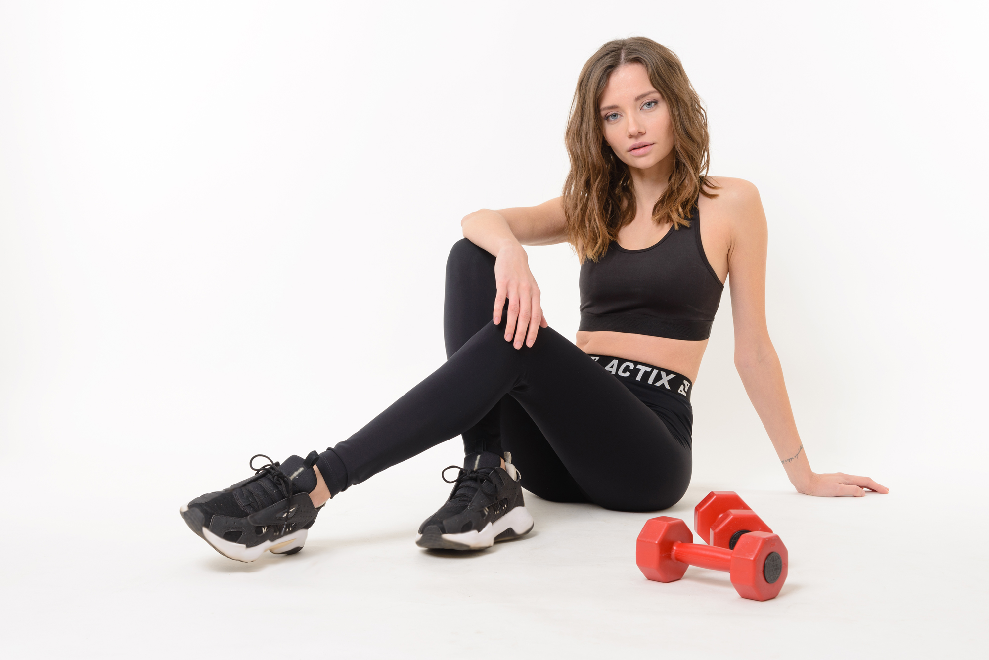 Спортивные лосины Актикс (Actix)