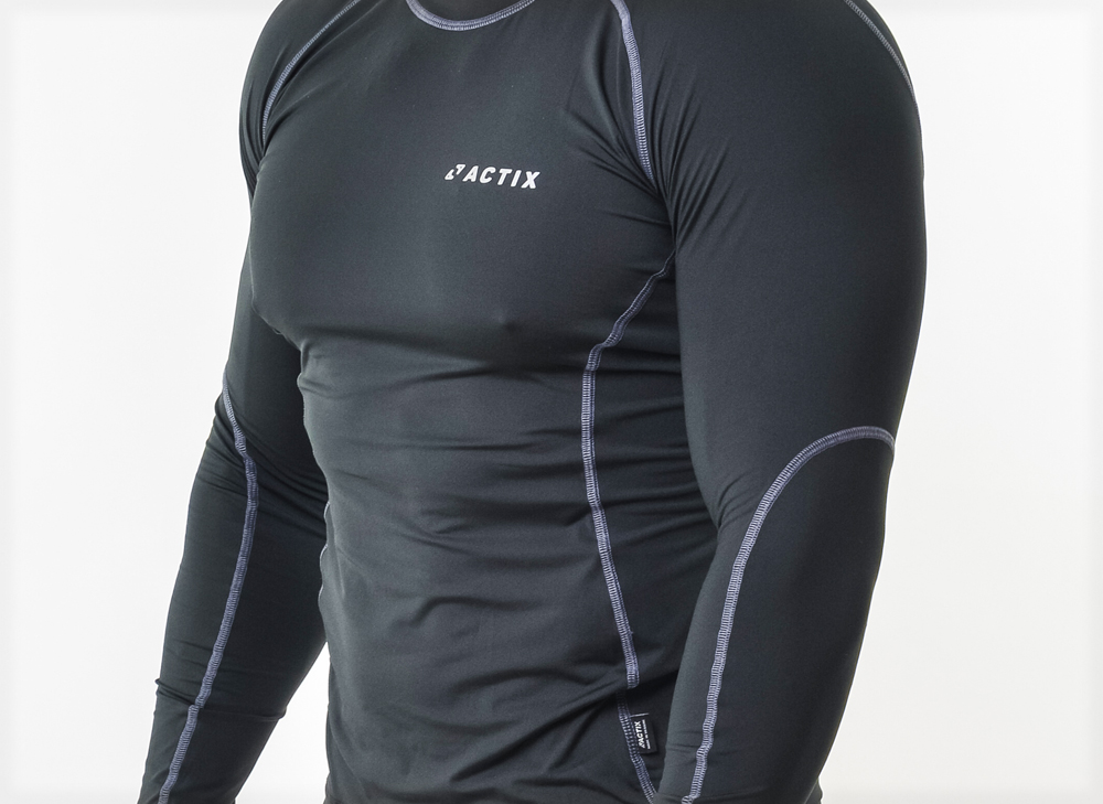 термокофта лонгслів рашгард для спорту