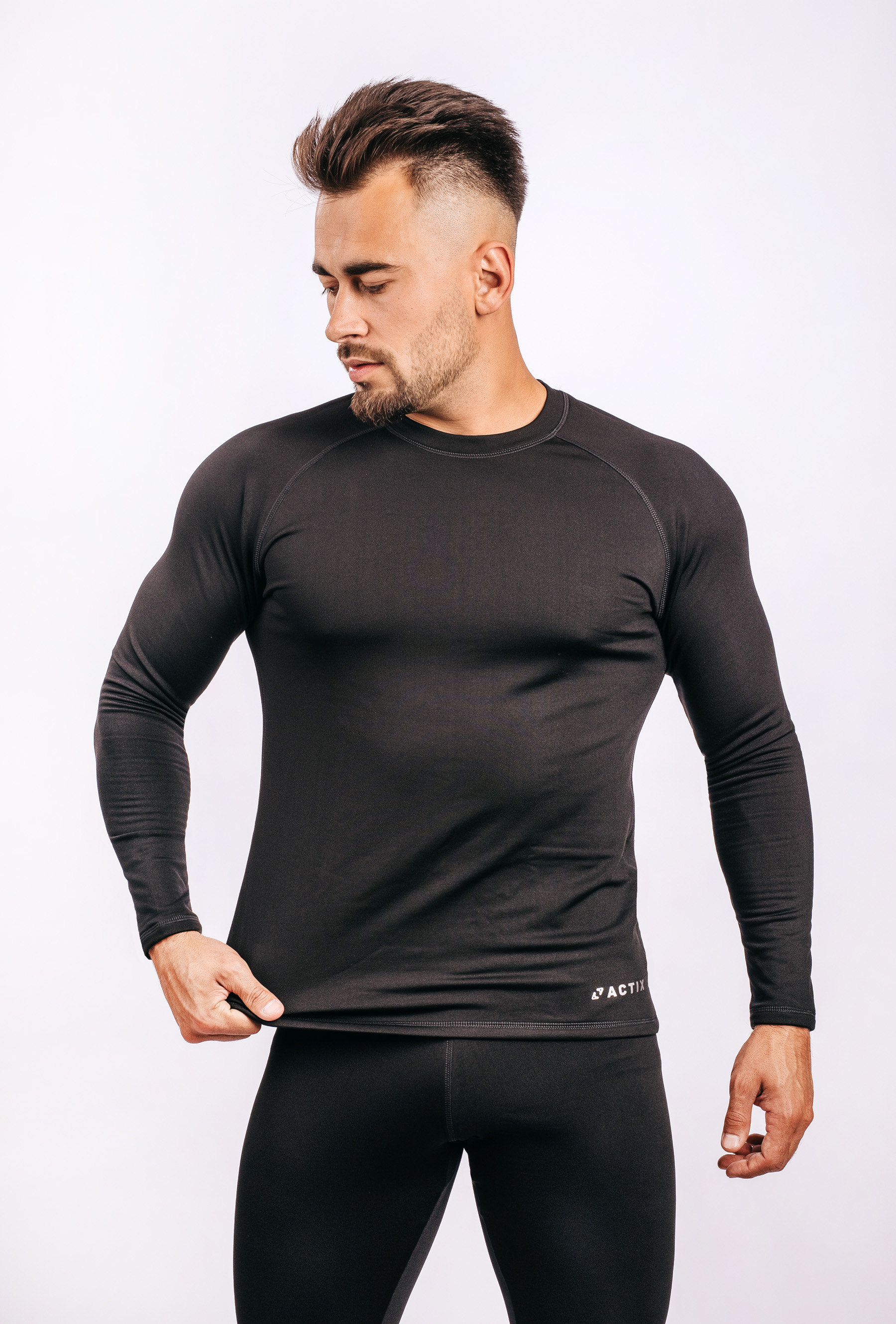 Термокофта Мужская Зимняя Теплая Актикс Украинского производства Термокофта Мужская Зимняя Теплая Актикс Украинского производства