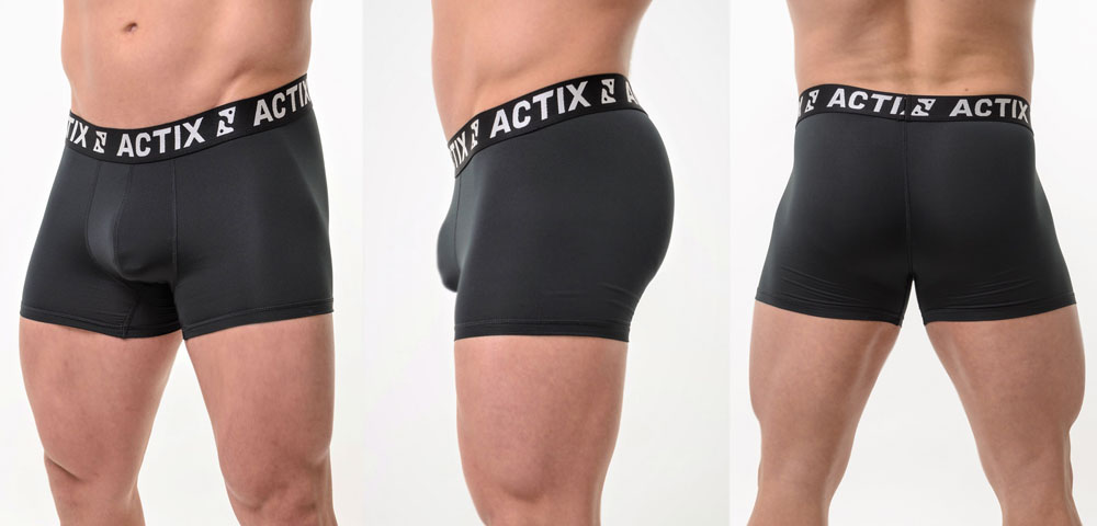 термо труси спортивні чоловічі для бігу