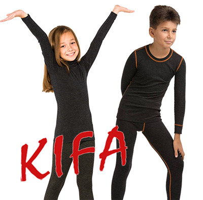 термобельё детское с ферстью кифа